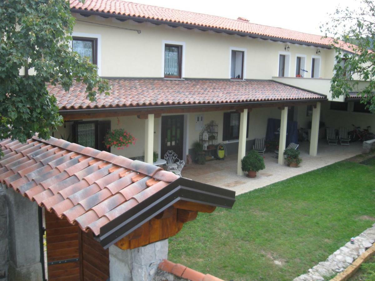 Country House Lokev Guest House ภายนอก รูปภาพ