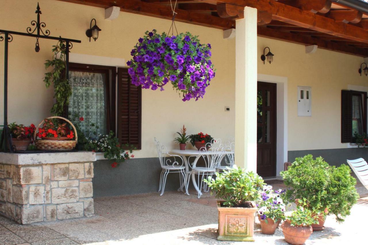 Country House Lokev Guest House ภายนอก รูปภาพ