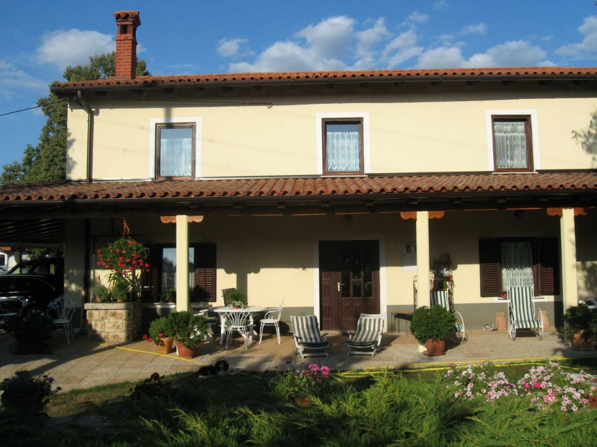 Country House Lokev Guest House ภายนอก รูปภาพ