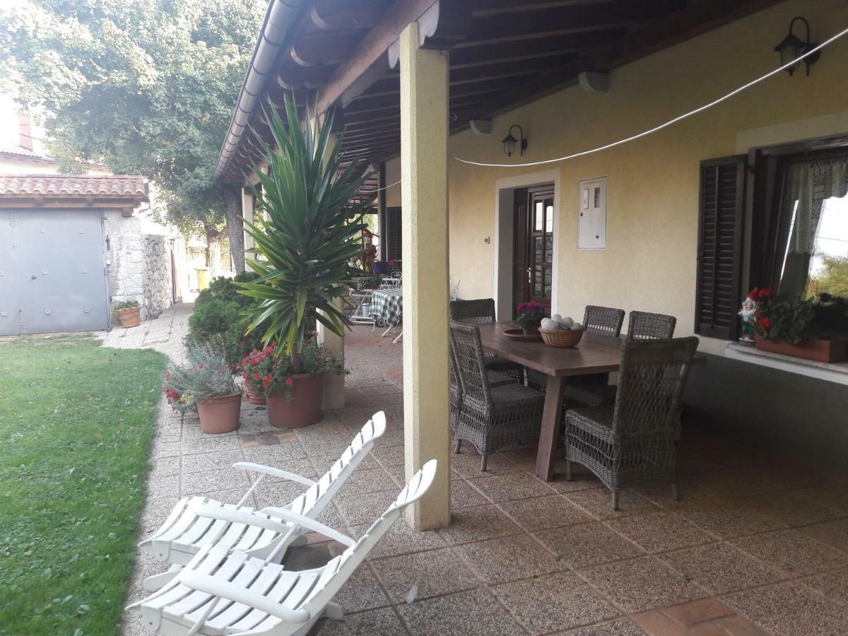 Country House Lokev Guest House ภายนอก รูปภาพ